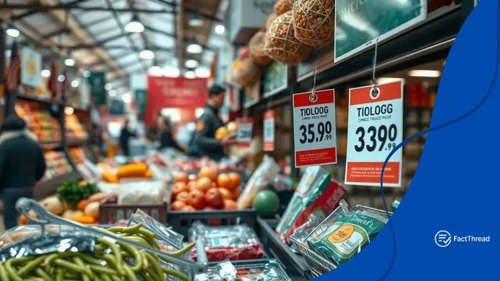 April inflation slightly exceeded forecast: what to know