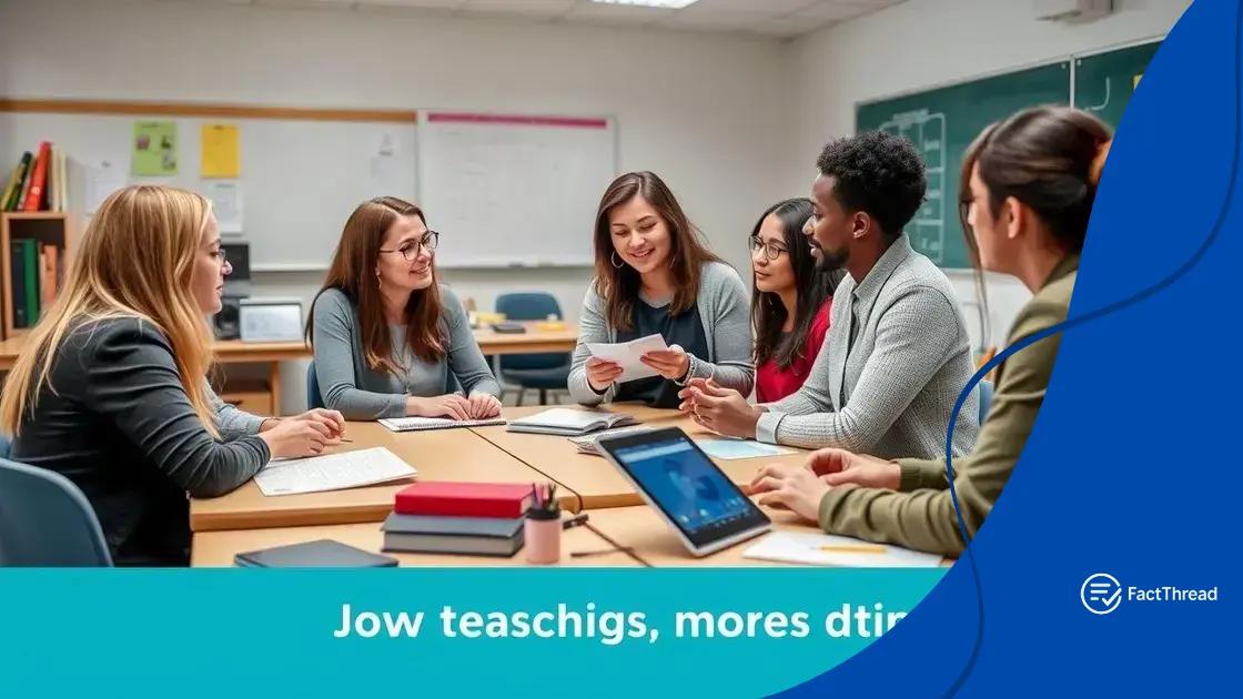 How schools can adapt to increased funding