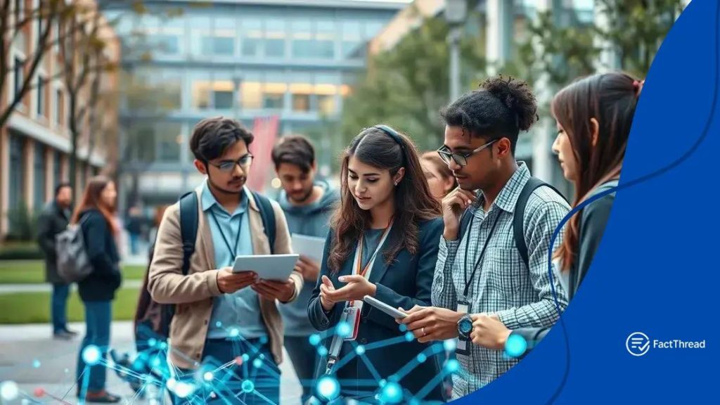 Partnerships between universities and tech companies grow
