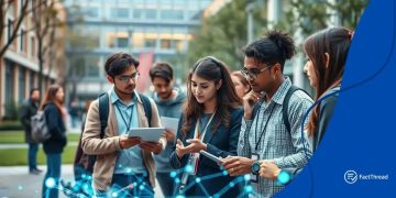 Partnerships between universities and tech companies grow