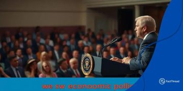 President unveils new economic policy with major impact