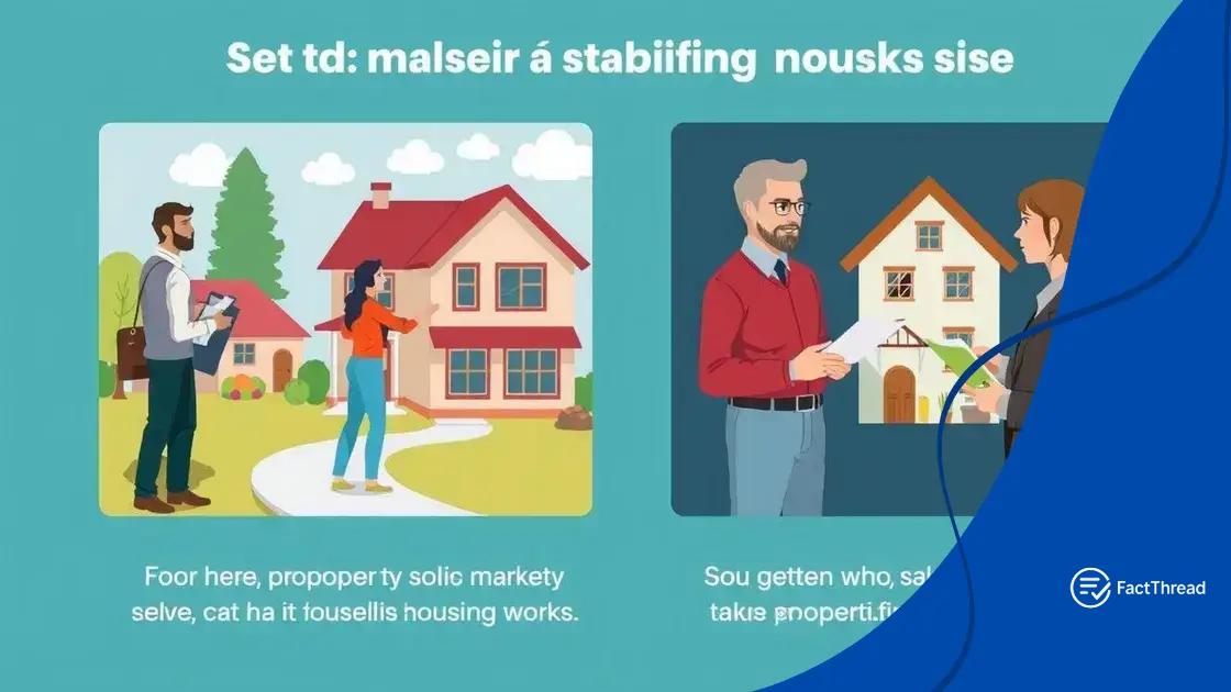 Impact on buyers and sellers