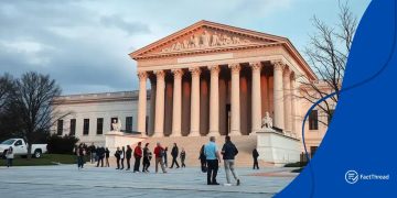 Supreme Court hears major case arguments: what to expect