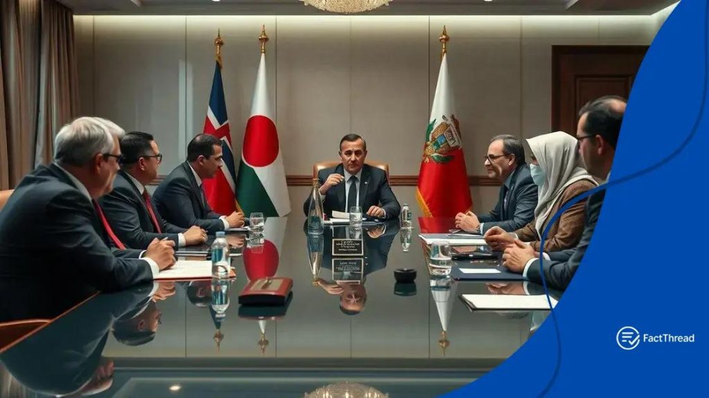Secretary of State travels for diplomatic talks: what to know