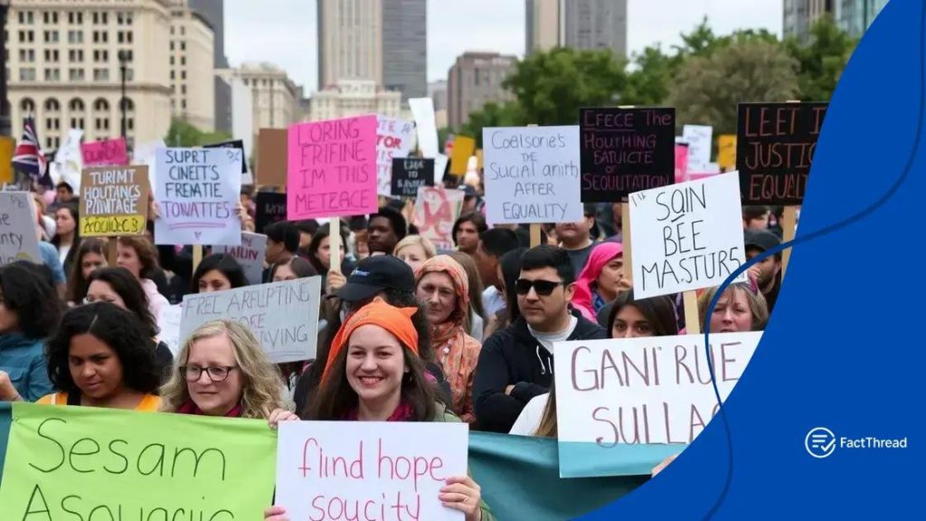Social justice protests ongoing: what drives them?