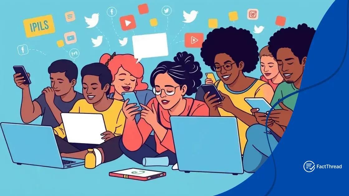 The impact of social media on activism
