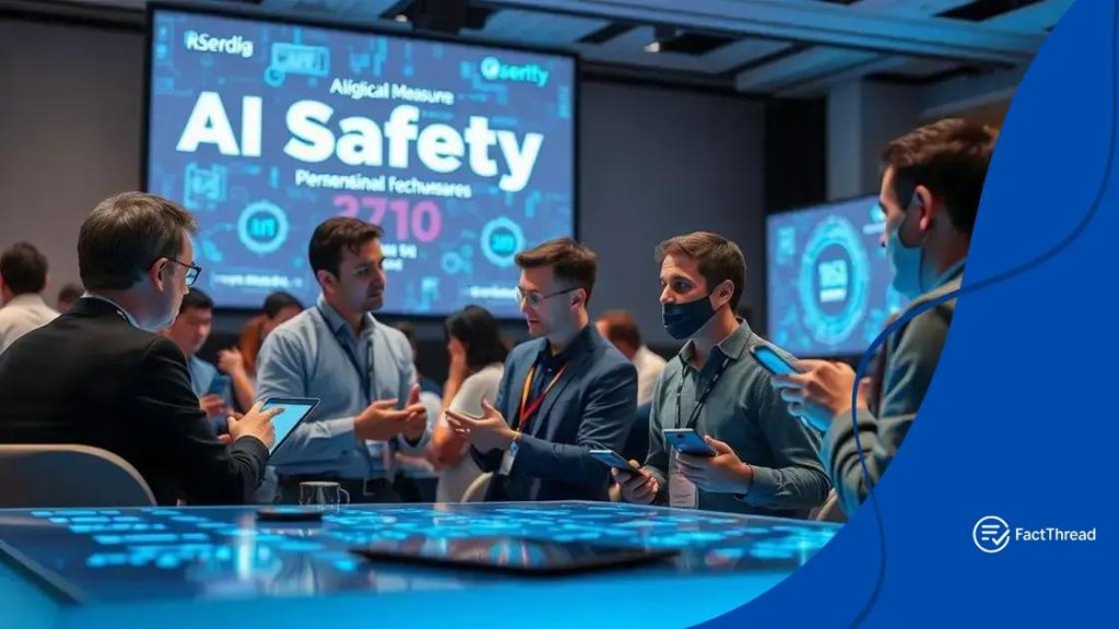 Tech companies announce new AI safety measures