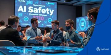 Tech companies announce new AI safety measures