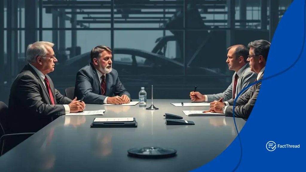 Labor negotiations in the auto industry: what’s at stake?