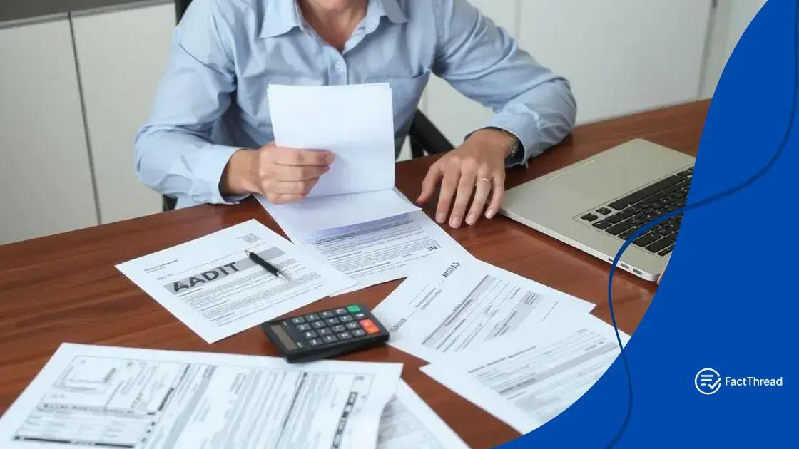 How to prepare for an audit