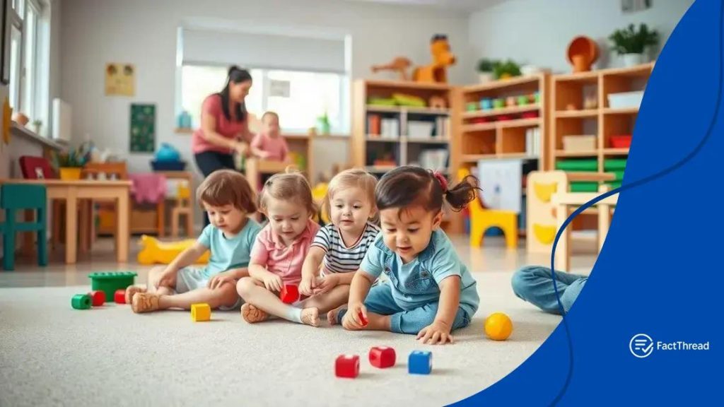 State-level initiatives to expand childcare access