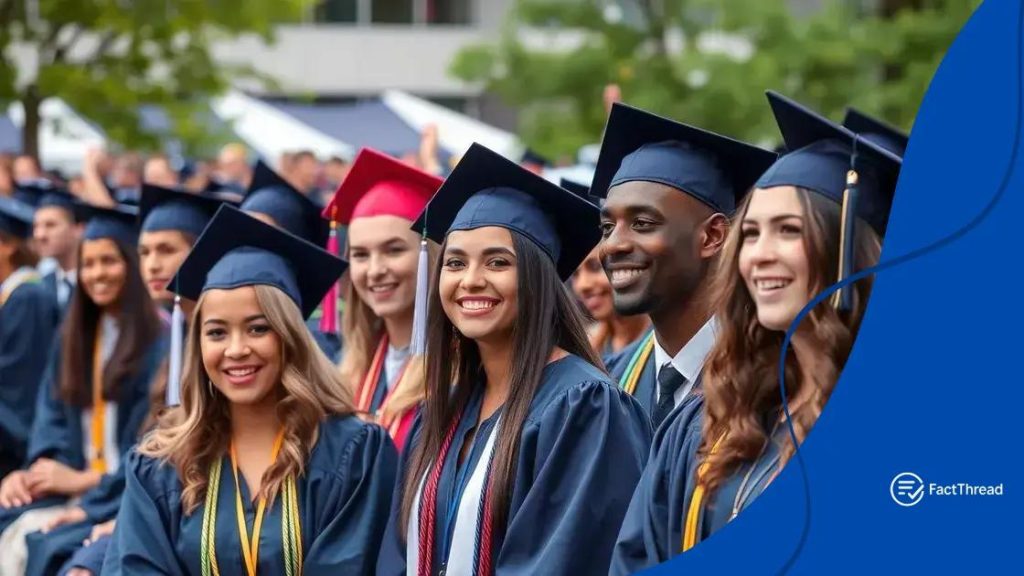 Spring college graduations held nationwide: a celebration