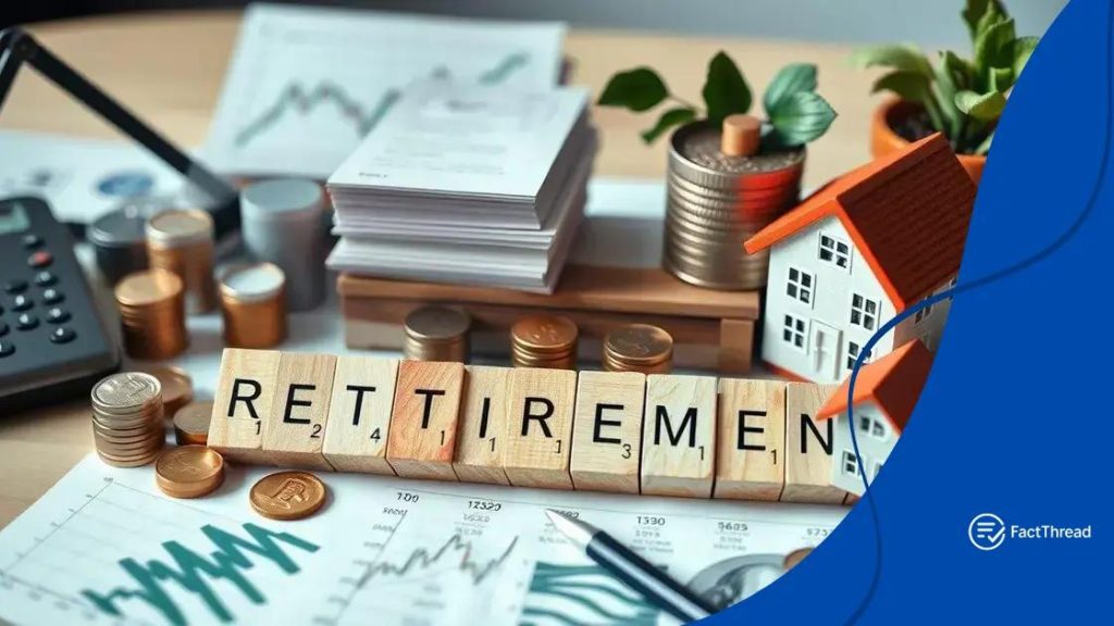 Highlighted: retirement fund diversification strategies