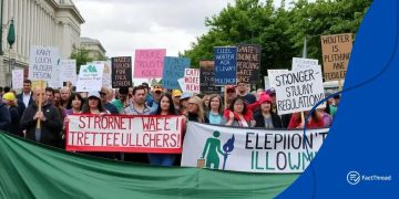 Environmental groups push for stronger regulations now