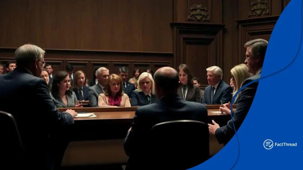 Verdicts reached in high-profile criminal trials
