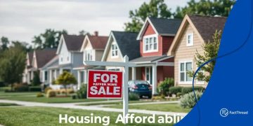 Housing affordability index remains low: What it means for you