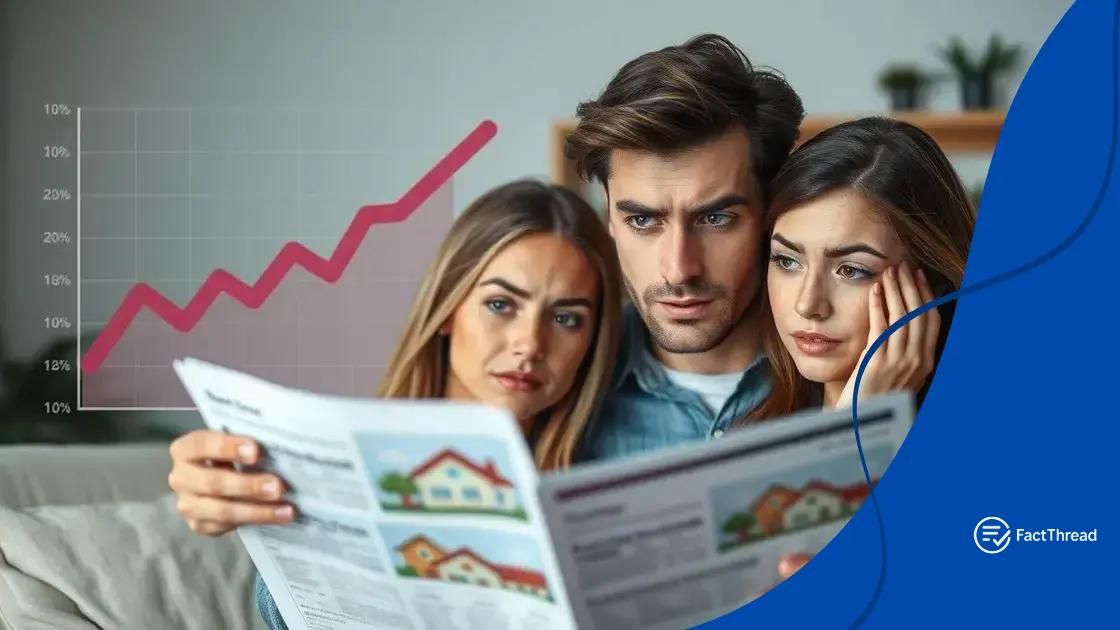 Impact on first-time home buyers
