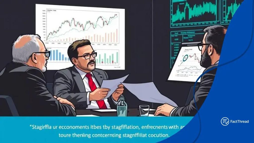 Economists debate stagflation risk: what to know