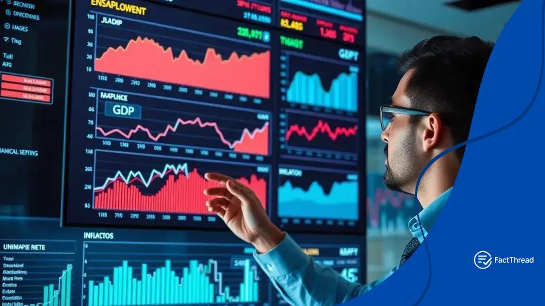 Current economic indicators and their significance