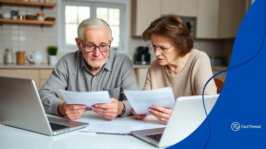Impact of proposed reforms on retirees