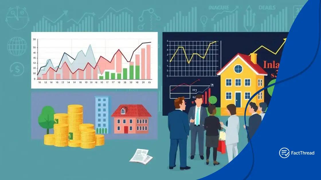 Investor strategies during inflationary periods