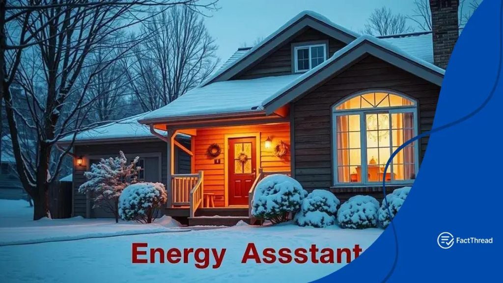 Home energy assistance program funding announced
