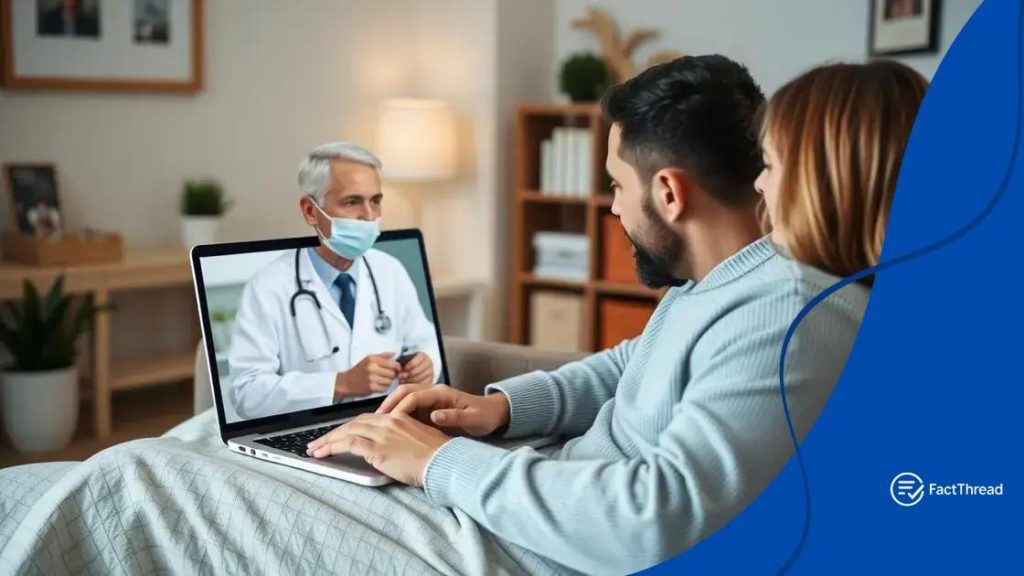 Expansion of telehealth services covered by insurance is crucial