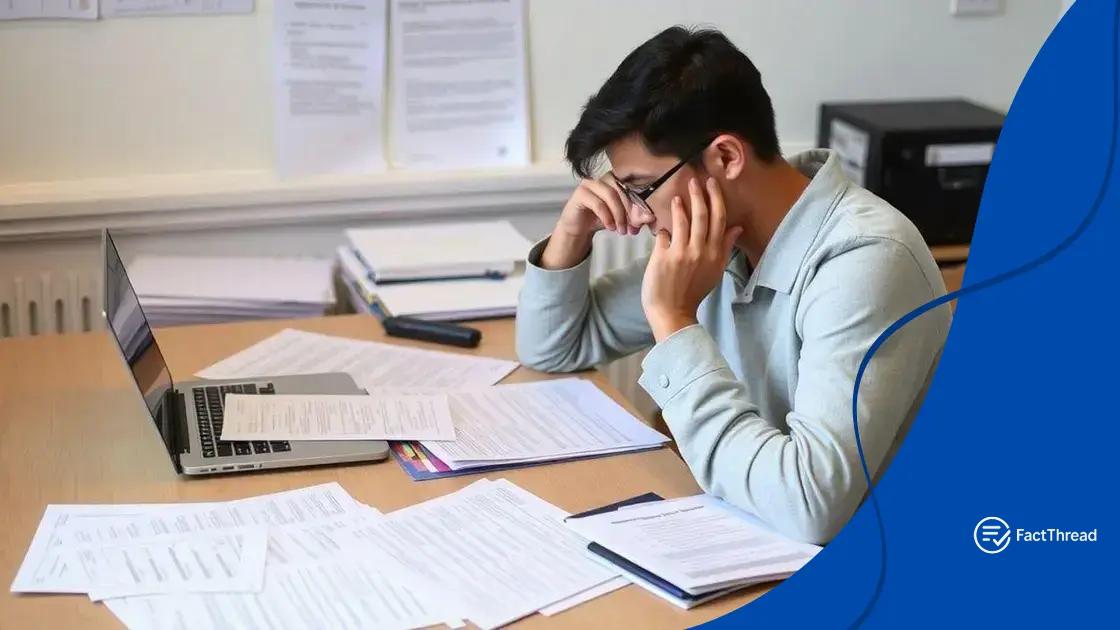 Application process explained