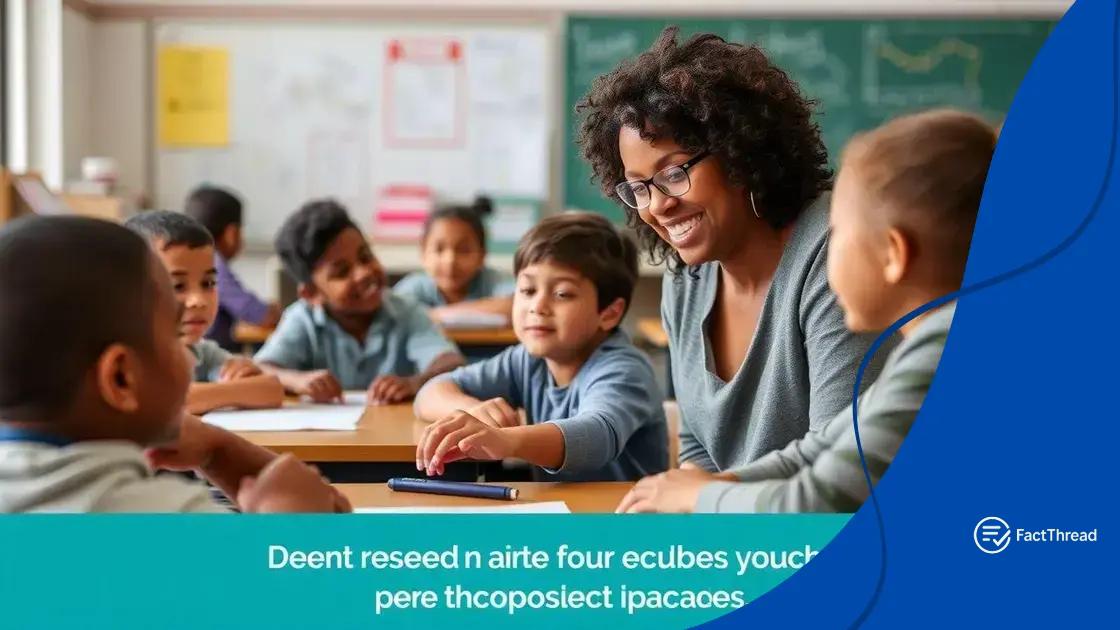 Impact of teacher salaries on education quality