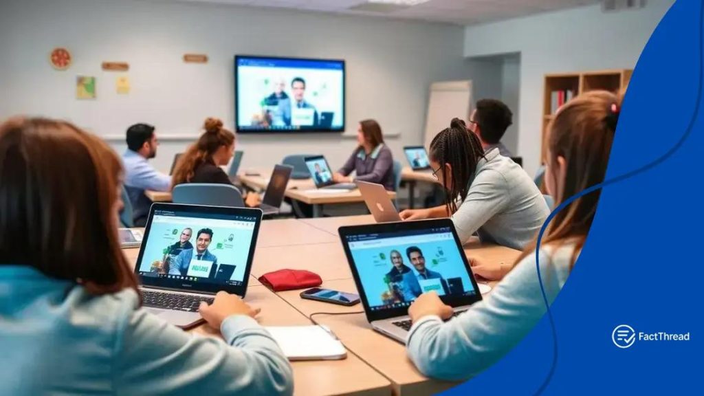 Research on effective online teaching strategies