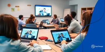 Research on effective online teaching strategies