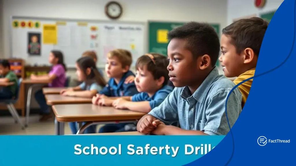 School safety drills and protocols reviewed: are they effective?