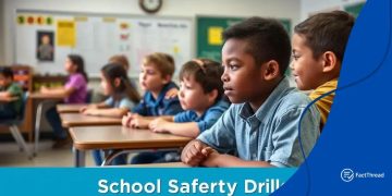 School safety drills and protocols reviewed: are they effective?
