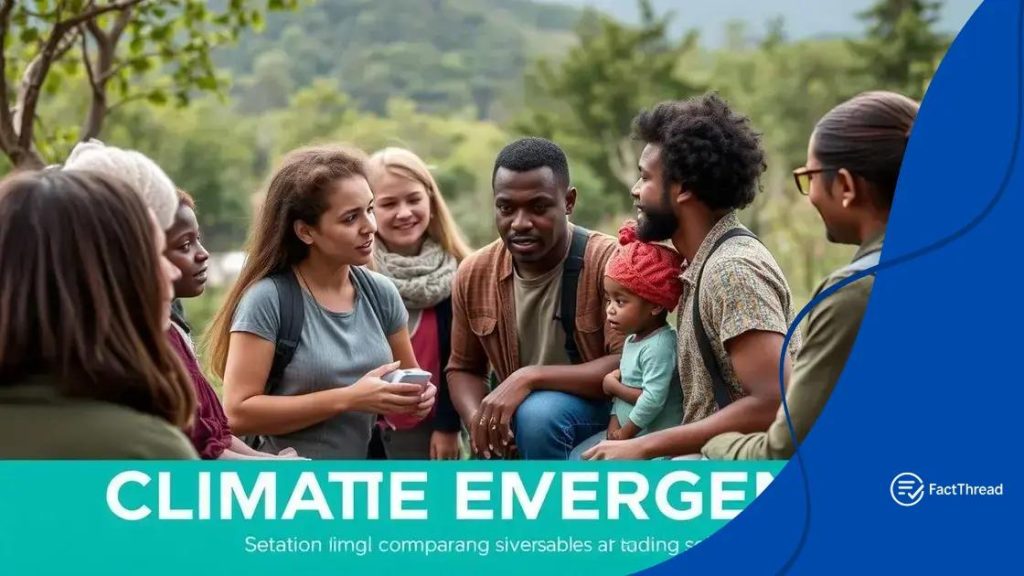 ClimateemergencyUK: Understanding the Impact on Future Generations