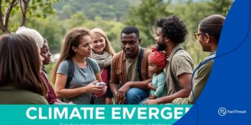 ClimateemergencyUK: Understanding the Impact on Future Generations