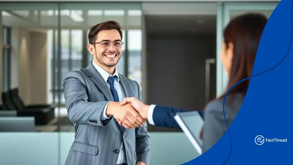 Strategies for a successful job transition