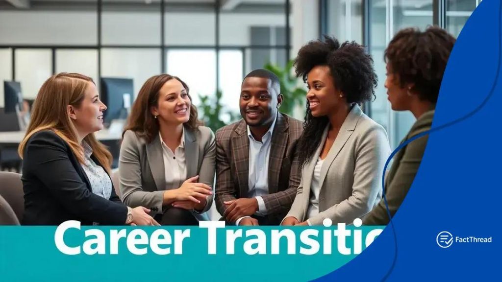 JobtransitionUK: How to navigate your career path