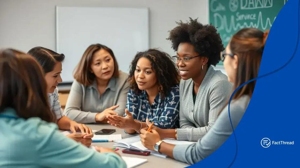 Teachertraining: enhance your teaching skills and career