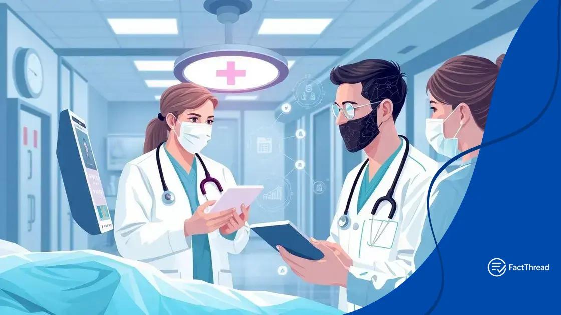 Technological innovations in healthcare