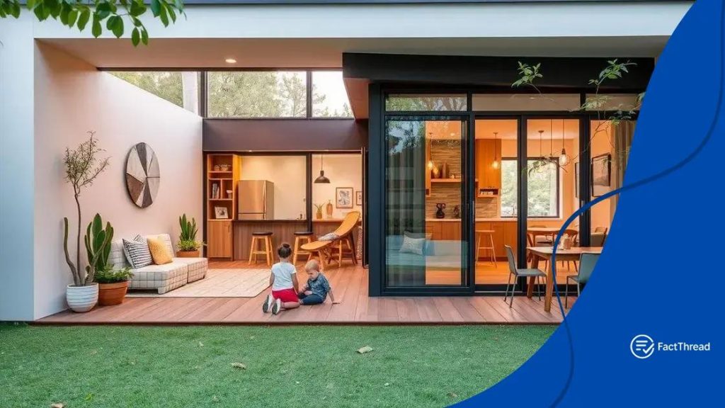 Childhousing: innovative solutions for family needs