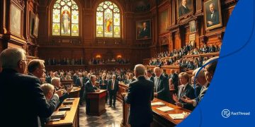 Parliamentdebate: Exploring the Dynamics of Political Discourse