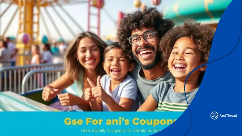 Familyvoucher: Unlock savings for your next family adventure