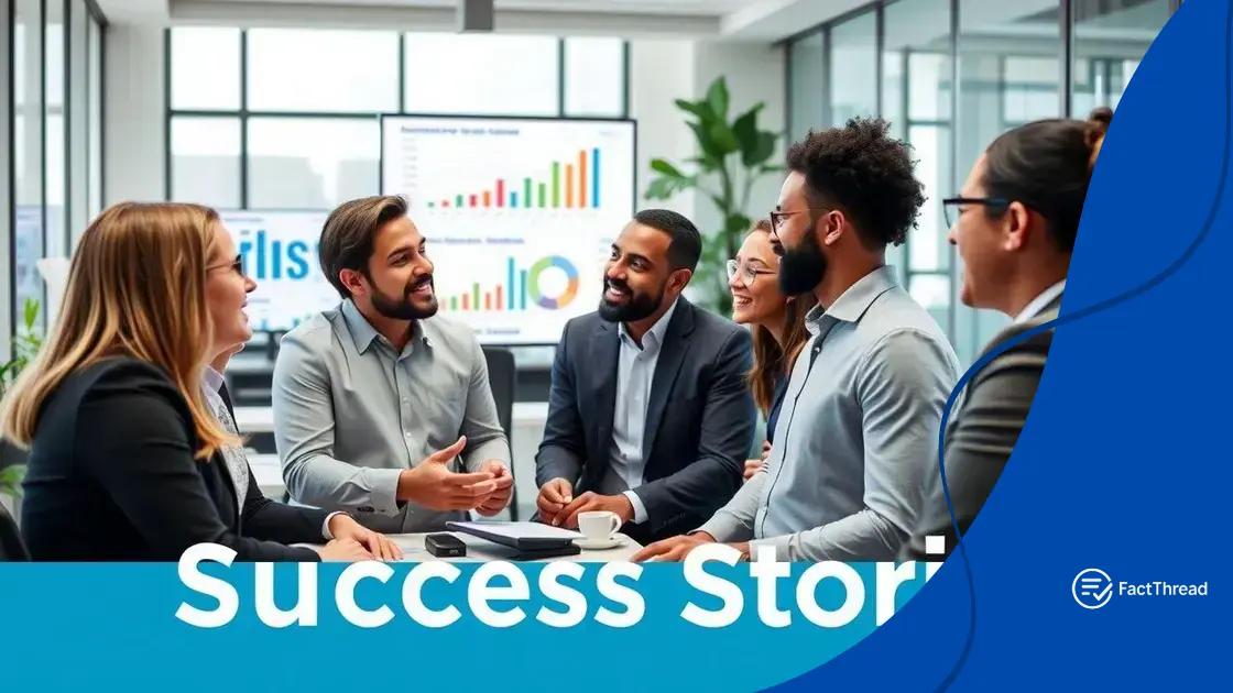 Real-life success stories with benefitnav