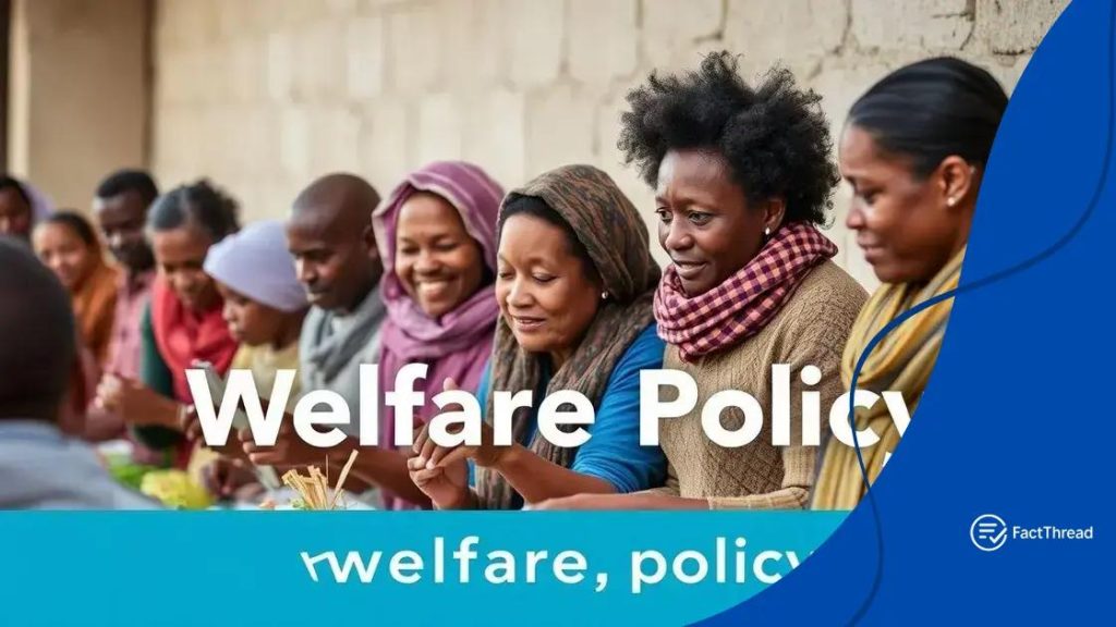 Welfare policy: Understanding its impact on society