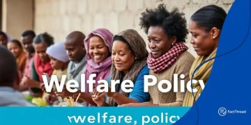 Welfare policy: Understanding its impact on society