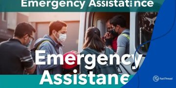 Emergency assistance: your guide in times of need
