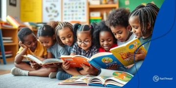 Literacy support: enhancing education for all ages