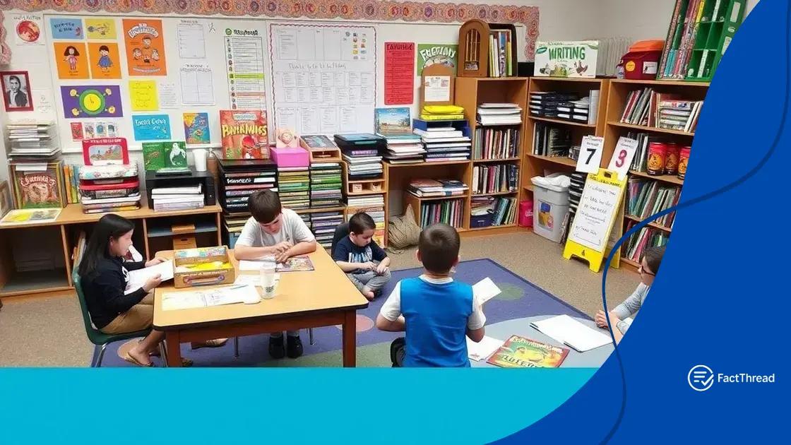 Tools and resources for effective literacy support