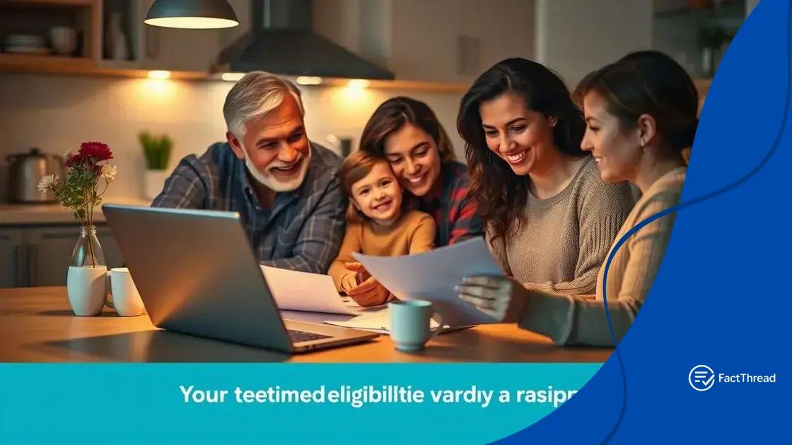 Eligibility requirements for lowincomevoucher