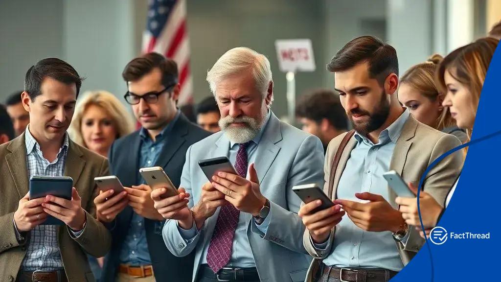 How technology impacts political engagement
